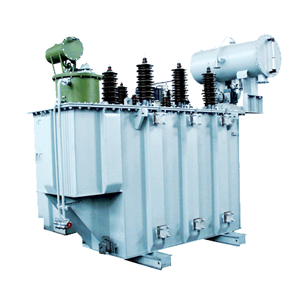 Power transformer