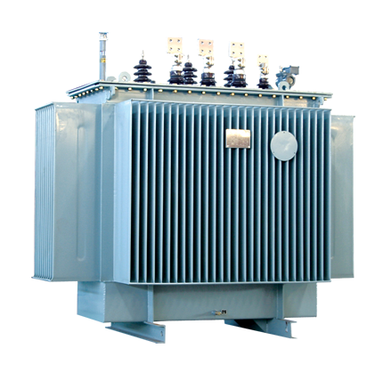 Amorphous alloy transformer