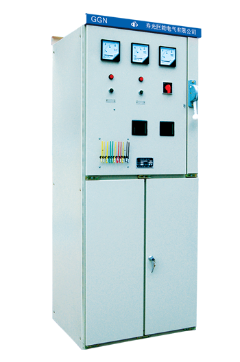 AC low voltage power distribution cabinet