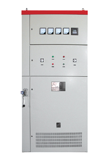 High voltage wattless automatic compensation device (SJZ1)