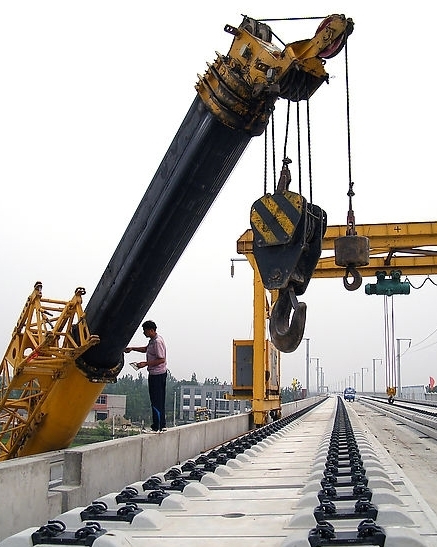 35kV industrial intelligent box type substation (railway power telecontrol box changes) is applied in Qingdao High-speed Rail project construction