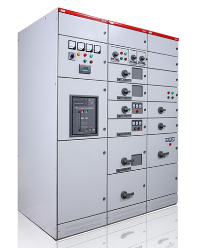 MDmax ST Low Pressure Switchgear